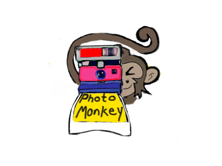 Logo Design by Abby W. for PhotoMonkey | Design #1054669