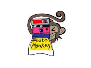 Diseño de Logo por Abby W. para PhotoMonkey | Diseño: #1054669