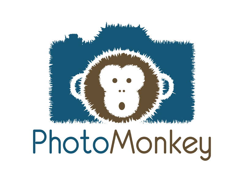 Diseño de Logo por mikewidyasusanto para PhotoMonkey | Diseño #1073744