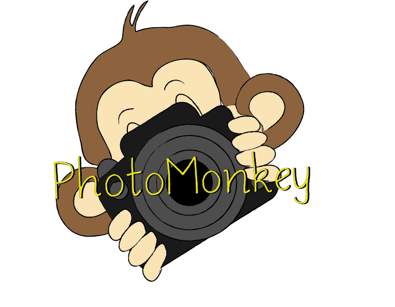 Logo Design by coopdesigns for PhotoMonkey | Design #1064965