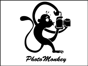 Logo Design by Kurtle for PhotoMonkey | Design: #1088512