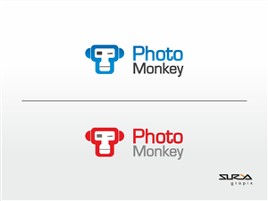 Logo Design by surya for PhotoMonkey | Design: #1081463