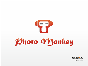 Logo Design by surya for PhotoMonkey | Design: #1087504