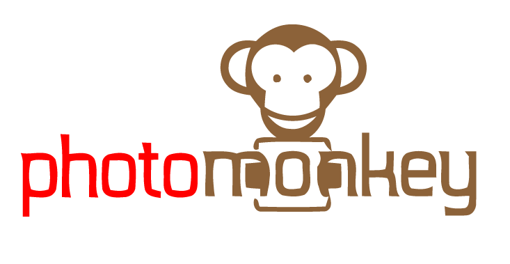 Logo Design by AnylG for PhotoMonkey | Design #1074117