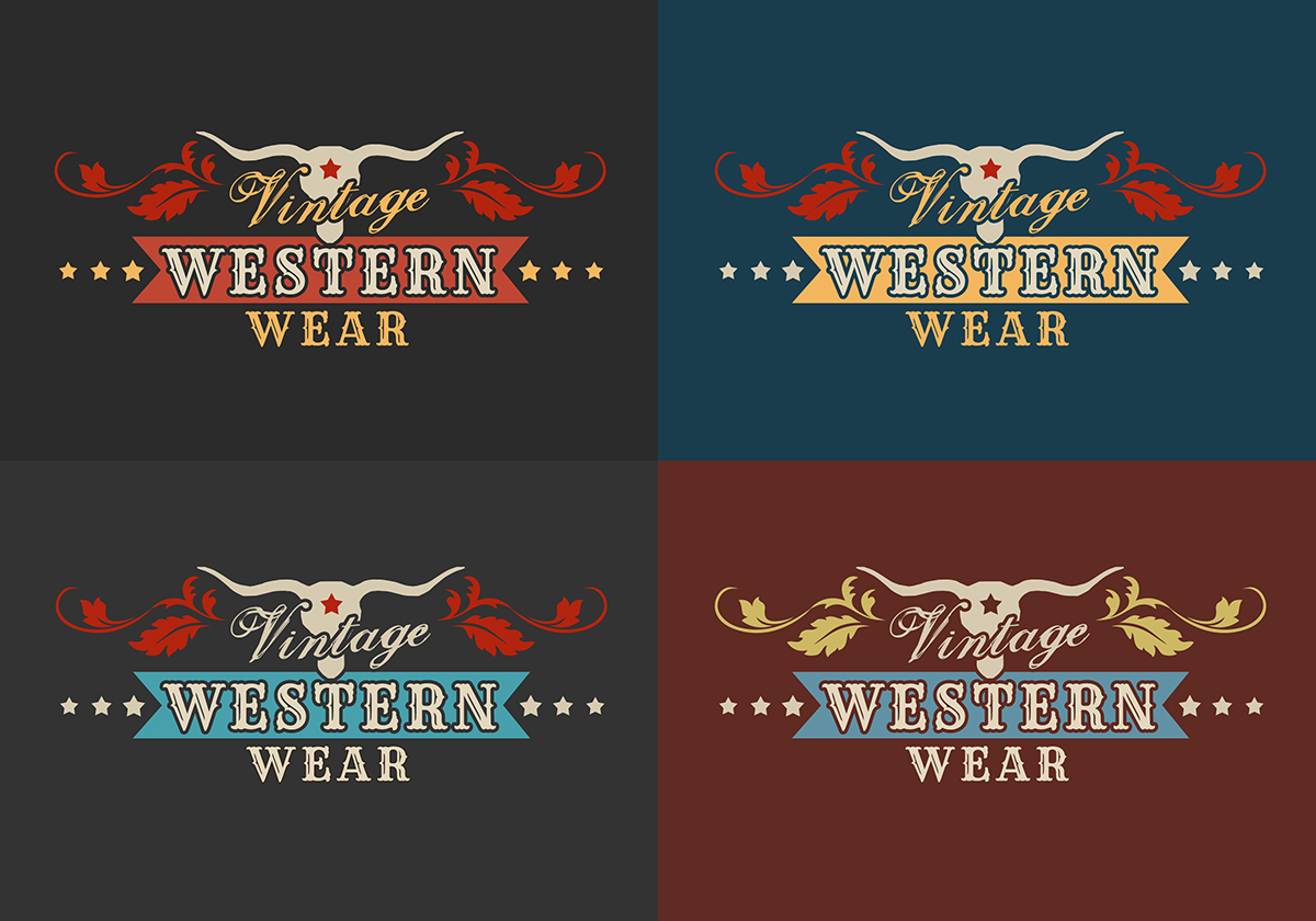 Web Design by karolin for VintageWesternWear.Com | Design #3951781