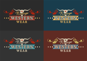 Web Design by karolin for VintageWesternWear.Com | Design: #3951781
