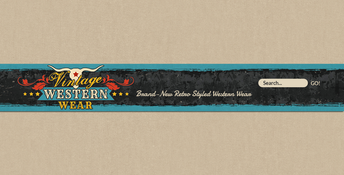 Diseño Web por karolin para VintageWesternWear.Com | Diseño #4058126