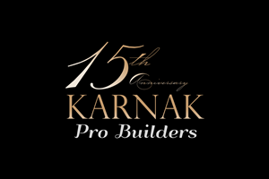 Diseño de Logo por Mr Designer para Karnak Pro Builders | Diseño: #3913048