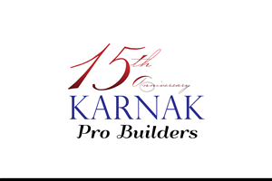 Logo Design by Mr Designer for Karnak Pro Builders | Design #3913050