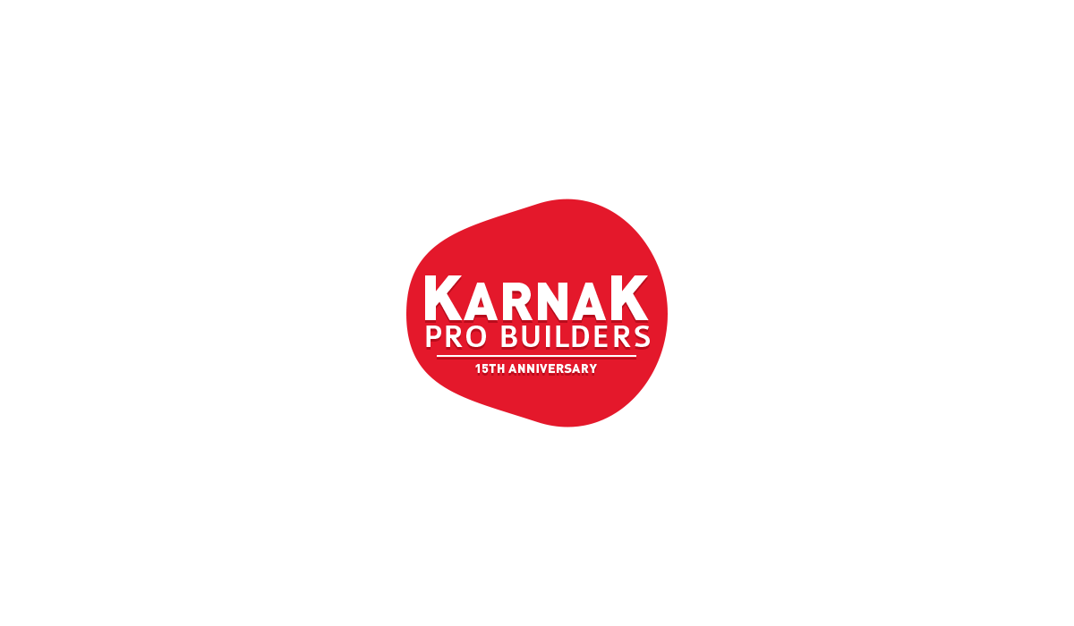 Logo Design by Attaf Othman for Karnak Pro Builders | Design #3912757