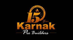 Logo-Design von ColorDrops für Karnak Pro Builders | Design: #3928329
