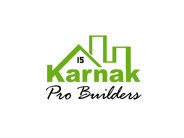 Design de Logo par EYECON pour Karnak Pro Builders | Design #3949382