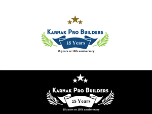 Logo-Design von ConceptFactory für Karnak Pro Builders | Design: #3931077