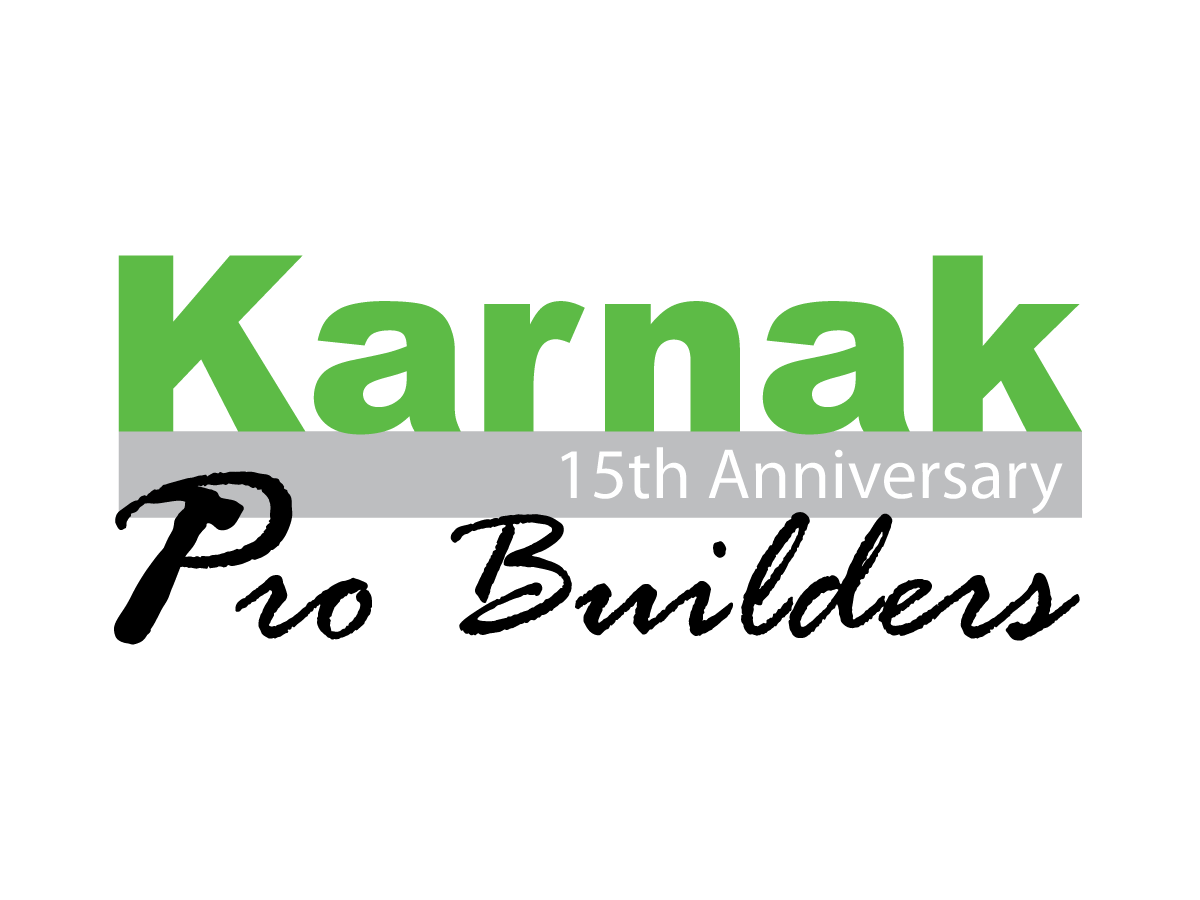 Diseño de Logo por stevu1967 para Karnak Pro Builders | Diseño #3914465