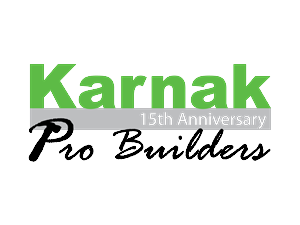 Logo-Design von stevu1967 für Karnak Pro Builders | Design: #3914465