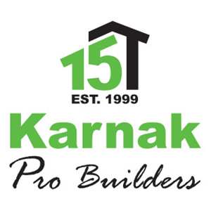 Logo Design by Argyle and Paisley GD for Karnak Pro Builders | Design #3937580