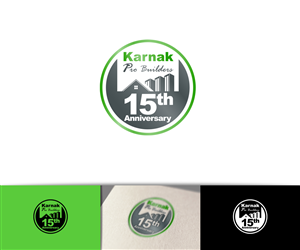 Logo-Design von raph für Karnak Pro Builders | Design: #3915035