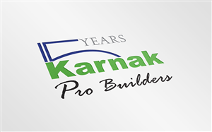 Diseño de Logo por Impressive Solutions para Karnak Pro Builders | Diseño: #3924104
