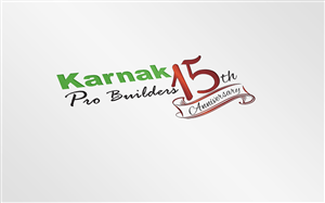 Diseño de Logo por Impressive Solutions para Karnak Pro Builders | Diseño: #3924107