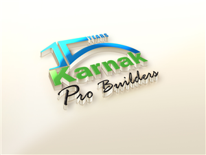 Diseño de Logo por Impressive Solutions para Karnak Pro Builders | Diseño: #3924111