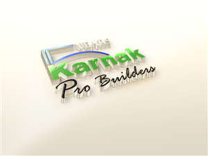 Diseño de Logo por Impressive Solutions para Karnak Pro Builders | Diseño: #3924115