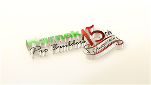 Diseño de Logo por Impressive Solutions para Karnak Pro Builders | Diseño: #3924117