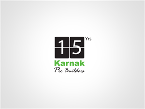 Diseño de Logo por Impressive Solutions para Karnak Pro Builders | Diseño: #3924167