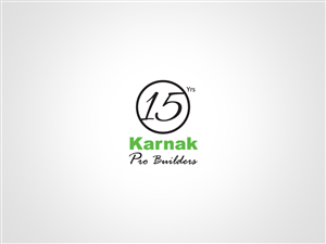 Diseño de Logo por Impressive Solutions para Karnak Pro Builders | Diseño: #3924169