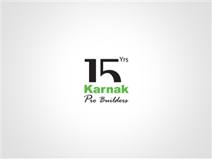 Diseño de Logo por Impressive Solutions para Karnak Pro Builders | Diseño: #3924177