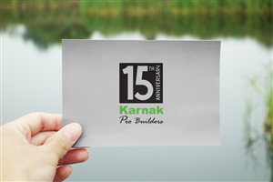 Diseño de Logo por Impressive Solutions para Karnak Pro Builders | Diseño: #3924180