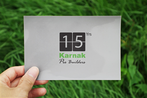 Diseño de Logo por Impressive Solutions para Karnak Pro Builders | Diseño: #3924182