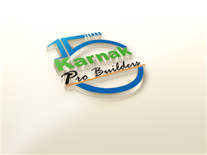 Diseño de Logo por Impressive Solutions para Karnak Pro Builders | Diseño: #3947031