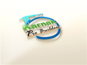Diseño de Logo por Impressive Solutions para Karnak Pro Builders | Diseño: #3949523