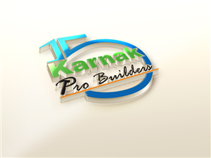 Diseño de Logo por Impressive Solutions para Karnak Pro Builders | Diseño: #3953485