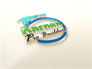 Diseño de Logo por Impressive Solutions para Karnak Pro Builders | Diseño: #3957312