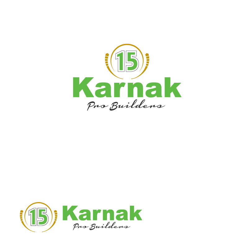 Logo-Design von instudio für Karnak Pro Builders | Design #3922708