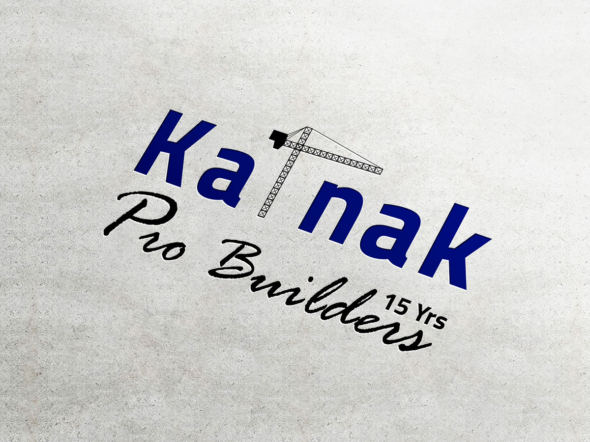 Diseño de Logo por Mena Aboud para Karnak Pro Builders | Diseño #3913775
