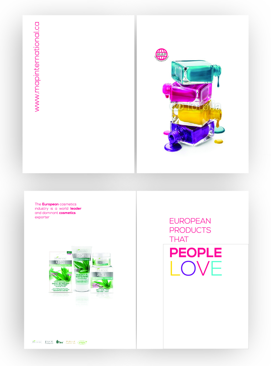 Brochure Design by DAStudioDesigns for MAP International | Design #3922711