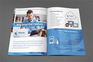 Smart for Charters Brochure | Diseño de Brochure por laxman2creative