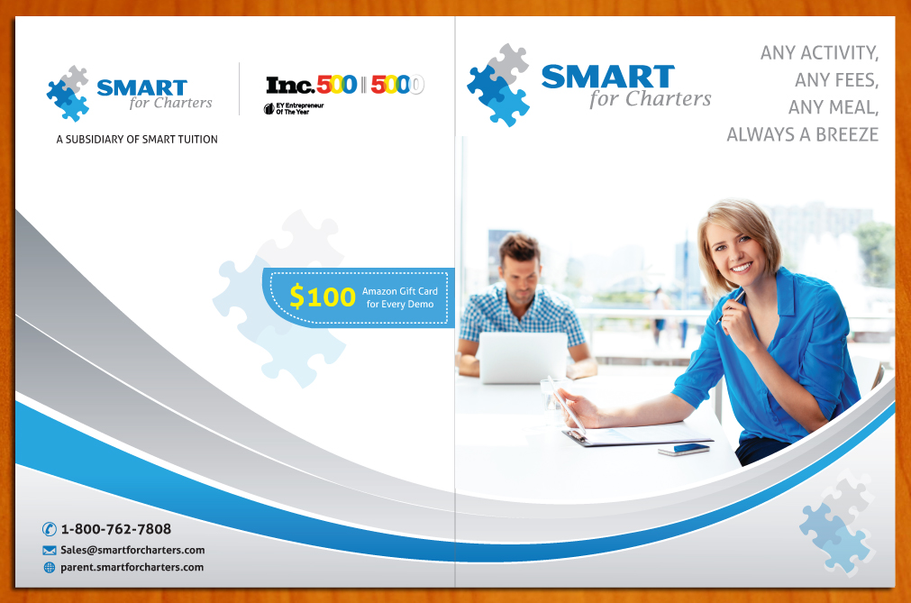Brochure Design by Sbss for this project | Design #3929967