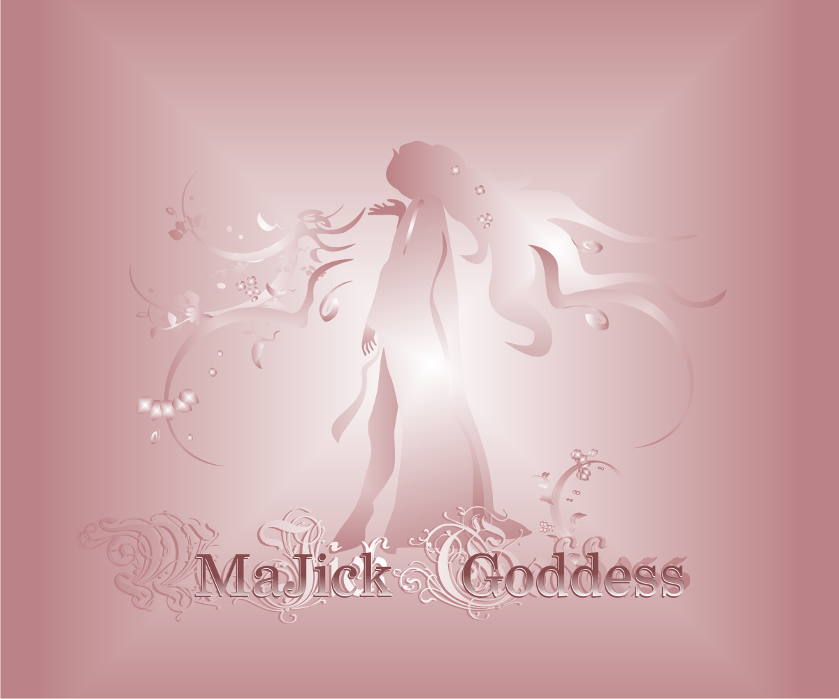 Logo Design by axa for Majick Goddess  | Design #3956246