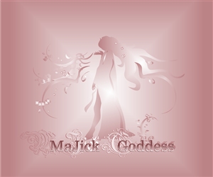 Logo Design by axa for Majick Goddess  | Design: #3956246