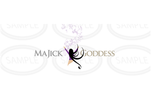 Logo Design by Dynamic for Majick Goddess  | Design: #3944515
