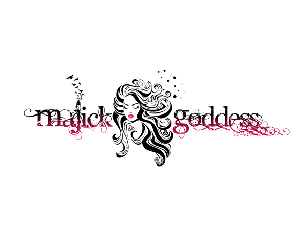 Logo Design by Inspiration Studio for Majick Goddess  | Design #3936656