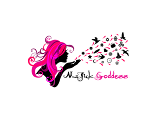 Logo Design by kenjie0476 for Majick Goddess  | Design: #3959270