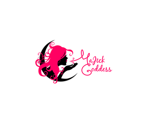 Logo Design by kenjie0476 for Majick Goddess  | Design: #3986361