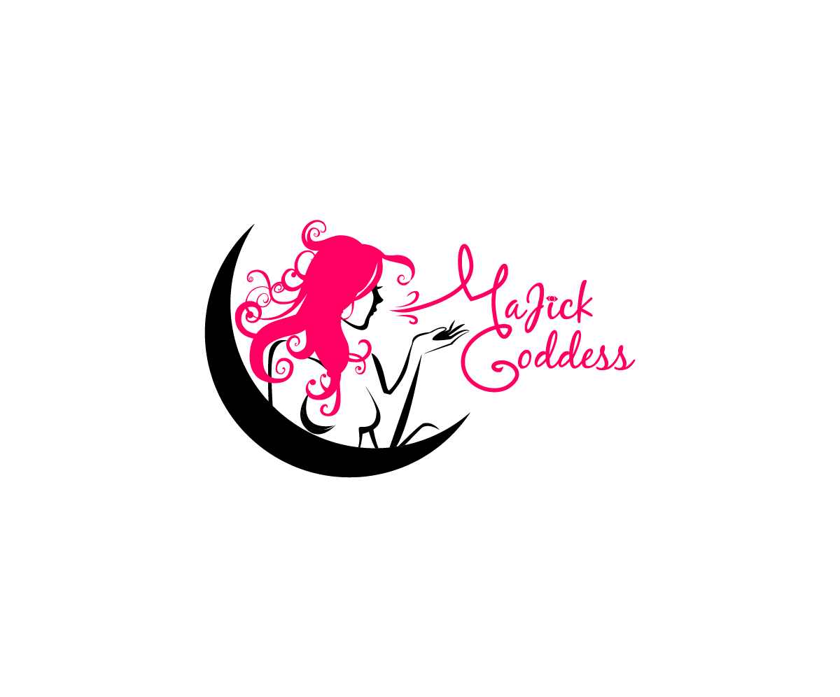 Logo Design by kenjie0476 for Majick Goddess  | Design #3986365