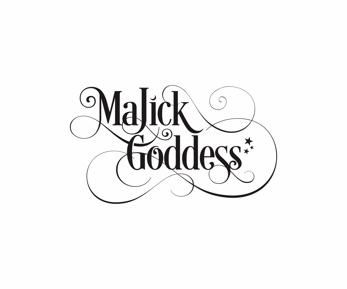 Logo Design by Sumedi for Majick Goddess  | Design #3947659