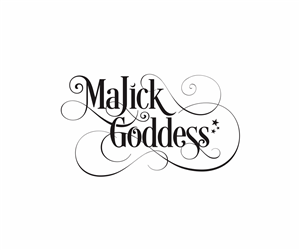 Logo Design by Sumedi for Majick Goddess  | Design #3947659