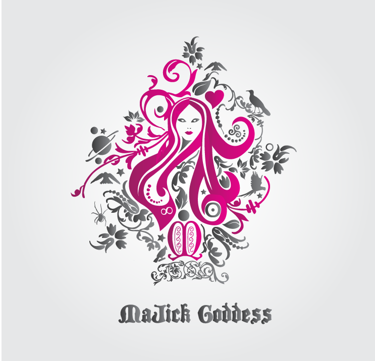 Logo Design by Brenda for Majick Goddess  | Design #3978930